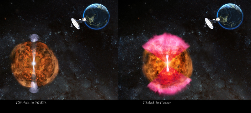 Image; NRAO/AUI/NSF: D. Berry